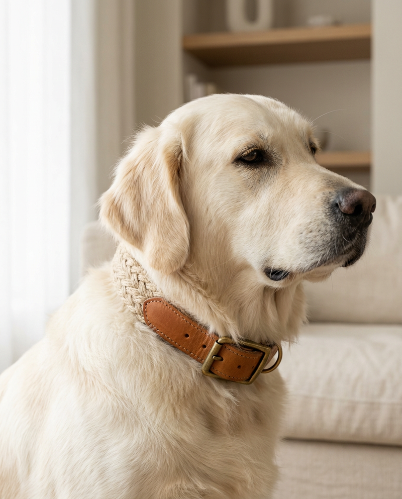 How to Choose Eco Friendly Dog Collars