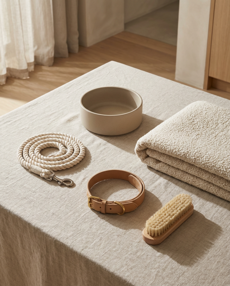 Eco Friendly Pet Essentials for Dogs