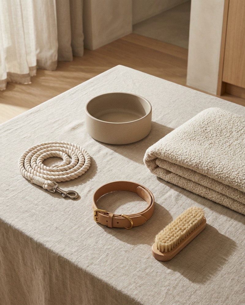 Eco Friendly Pet Essentials for Dogs