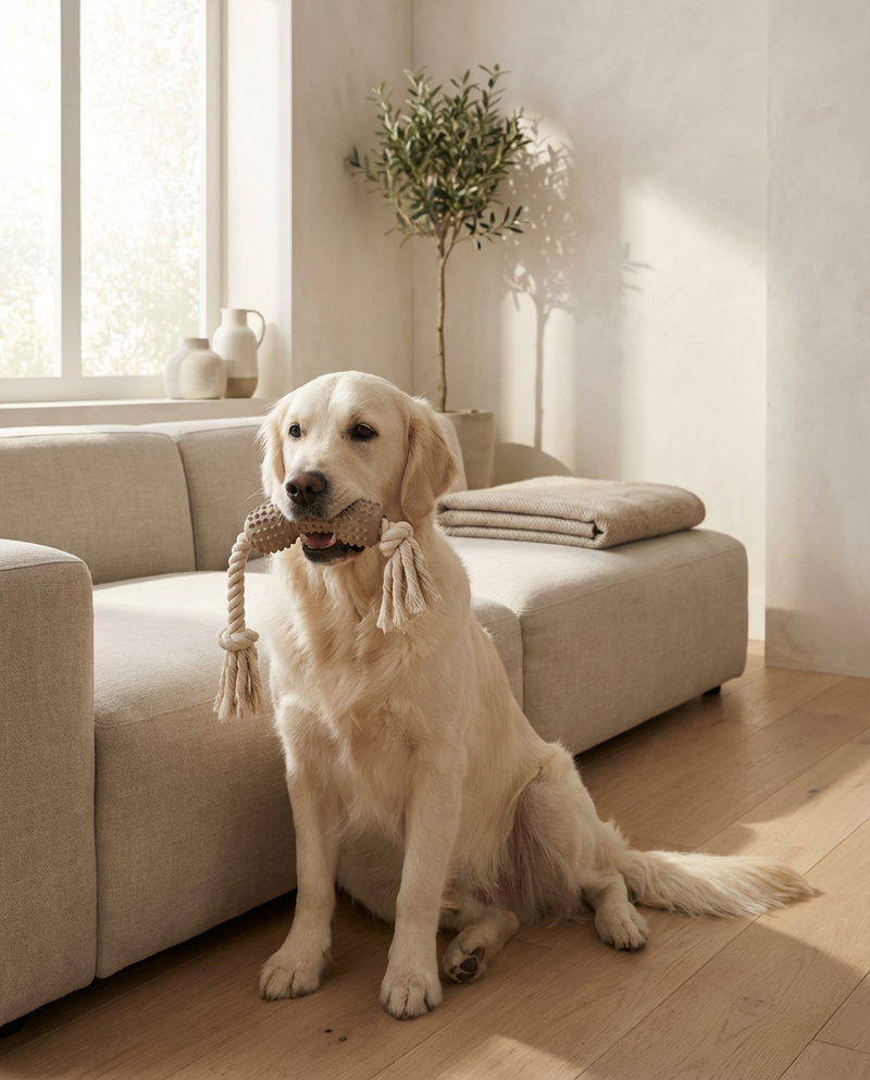 How to Choose Premium Dog Toys