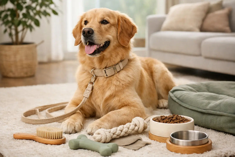 How to Choose Non Toxic Dog Accessories