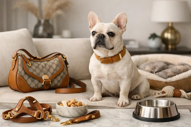 Designer Dog Accessories That Feel Worth It