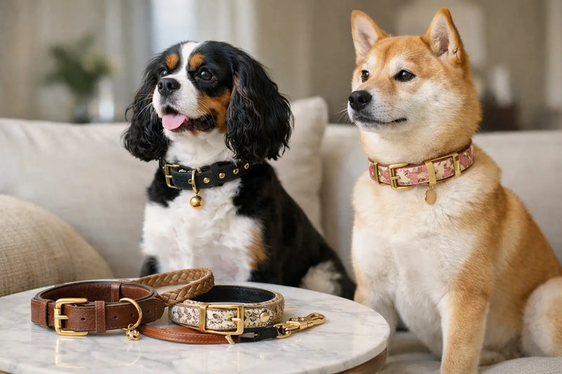 How to Choose the Best Designer Dog Collars