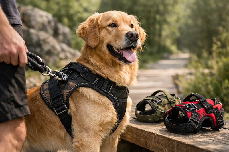 Premium Dog Harness Review: What Matters