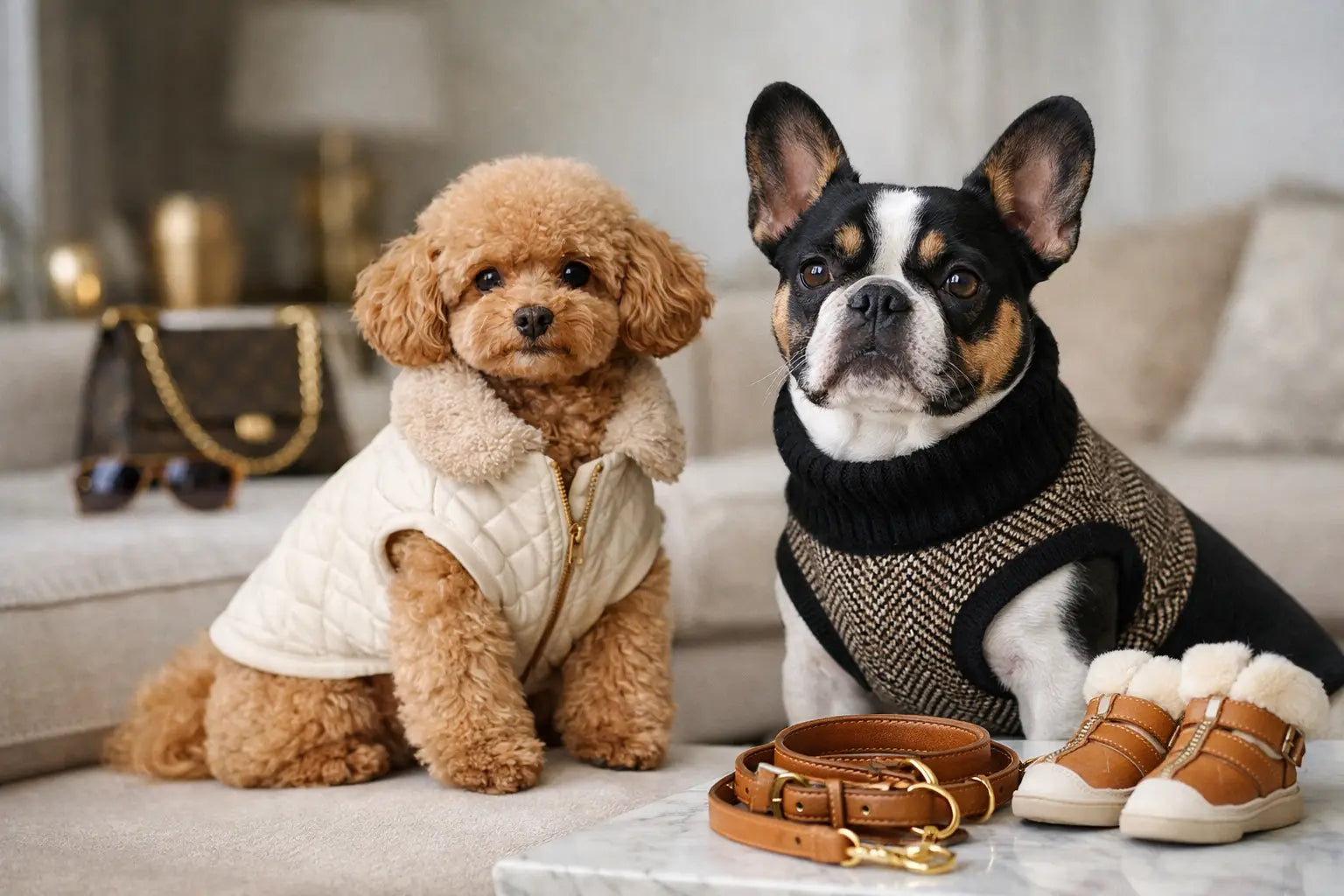 What Designer Dog Apparel Gets Right