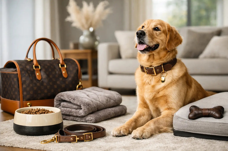 How to Choose Premium Dog Accessories